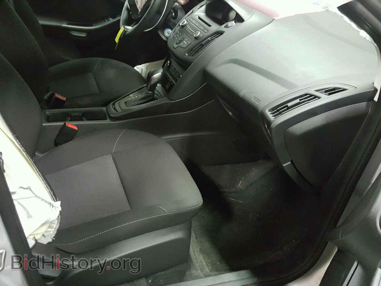 2017 FORD FOCUS - VIN: 1FADP3E26HL327186 - Photo 5