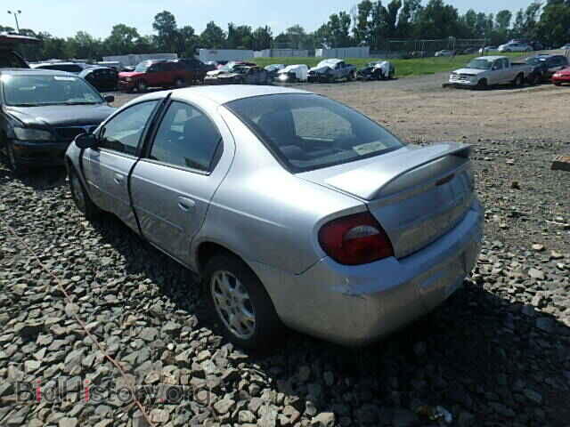 2005 DODGE NEON - VIN: 1B3ES56C45D256478 - Фото 3