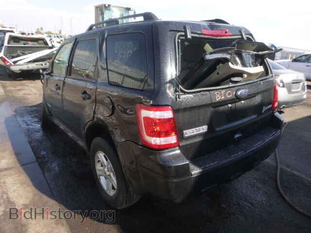2011 FORD ESCAPE - VIN: 1FMCU4K38BKB92500 - Photo 3