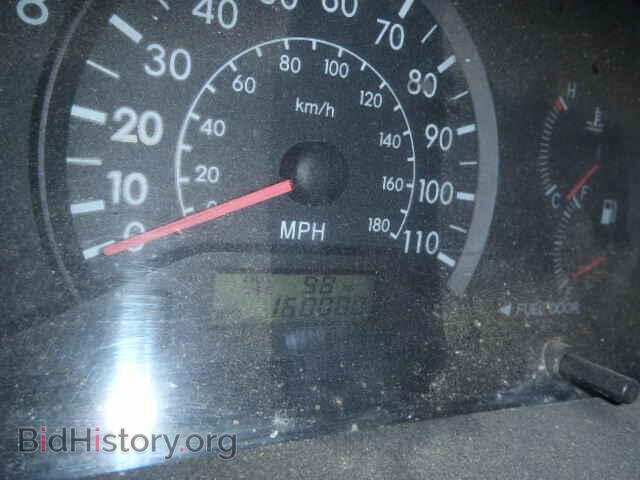 2003 TOYOTA COROLLA - VIN: 2T1BR32E23C005526 - Фото 8