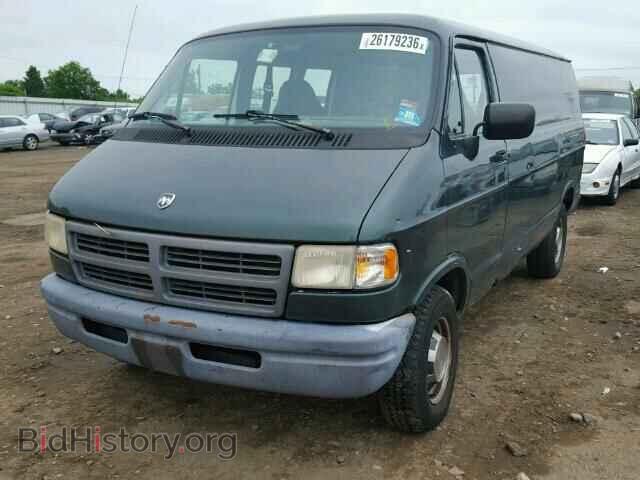 1996 DODGE RAM VAN - VIN: 2B7HB21Y2TK127414 - Фото 2