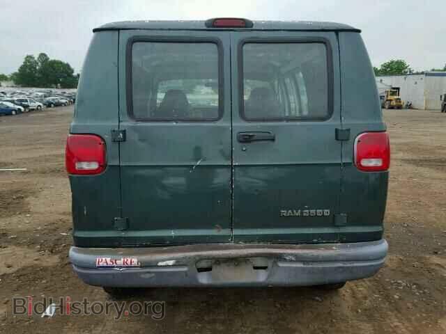 1996 DODGE RAM VAN - VIN: 2B7HB21Y2TK127414 - Фото 10