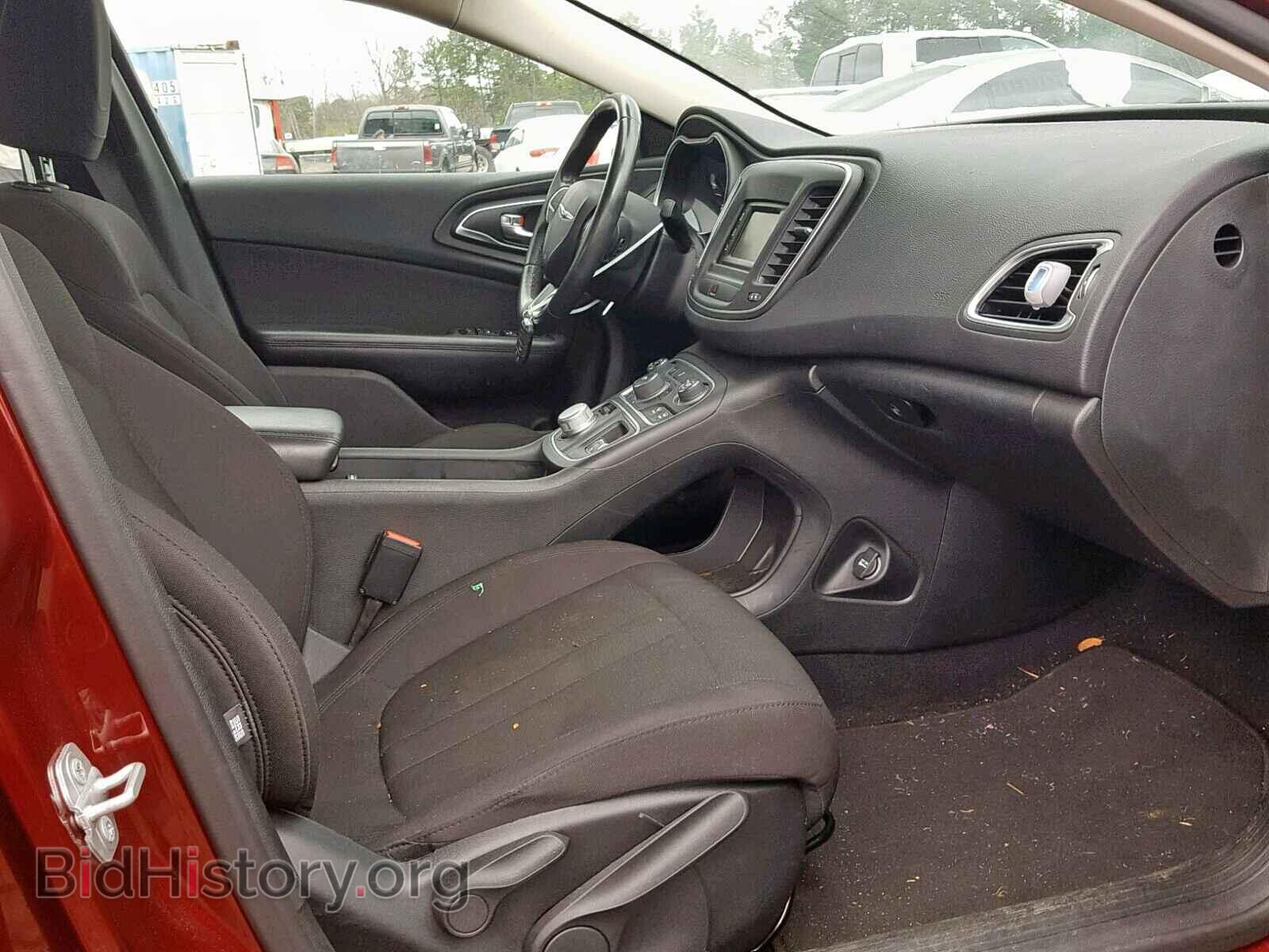 2015 CHRYSLER 200 - VIN: 1C3CCCAB2FN534655 - Photo 5