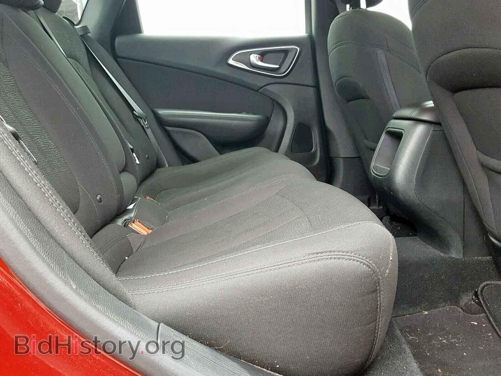 2015 CHRYSLER 200 - VIN: 1C3CCCAB2FN534655 - Photo 6