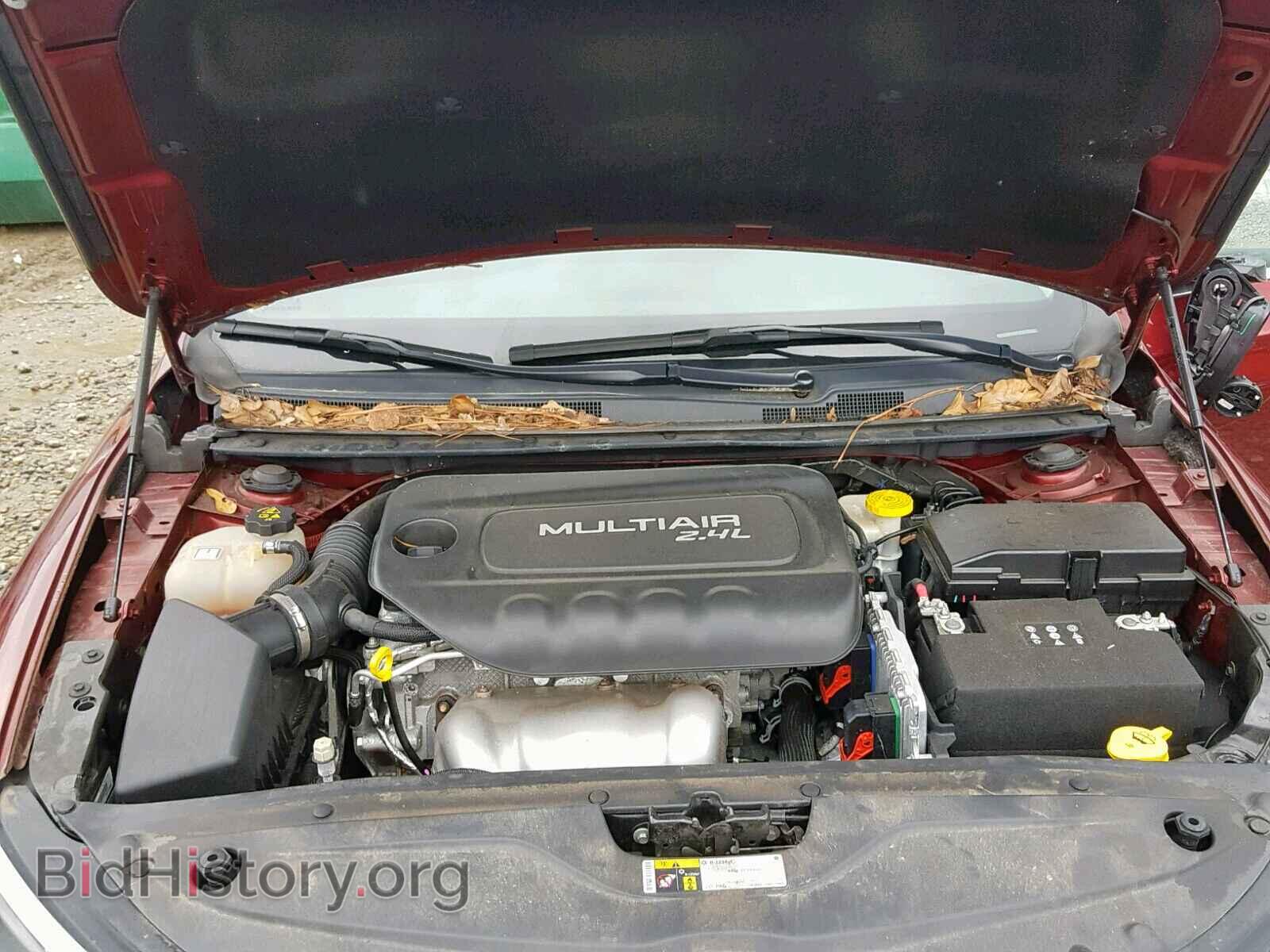 2015 CHRYSLER 200 - VIN: 1C3CCCAB2FN534655 - Photo 7