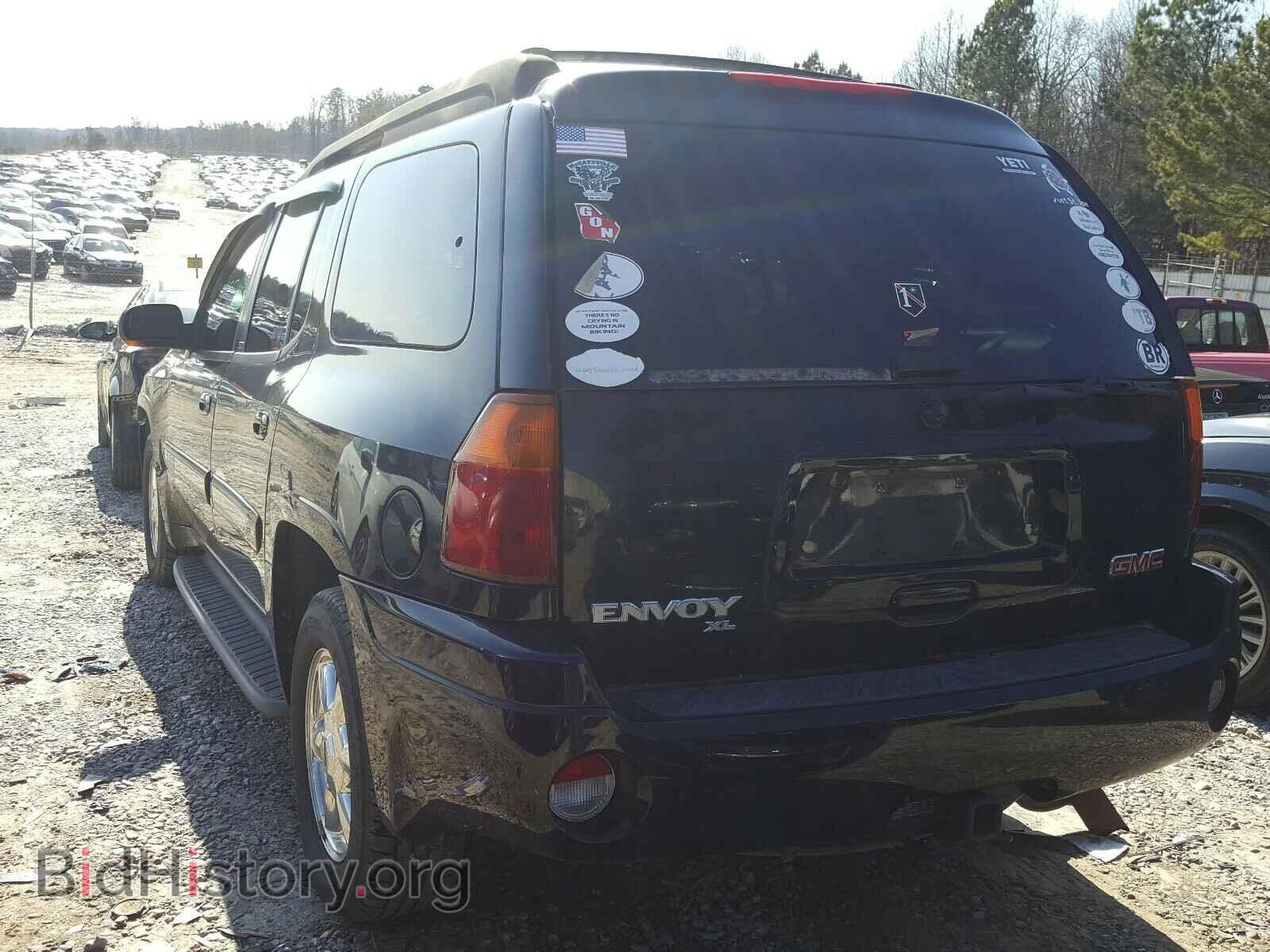 2004 GMC ENVOY - VIN: 1GKES16S146113574 - Фото 3