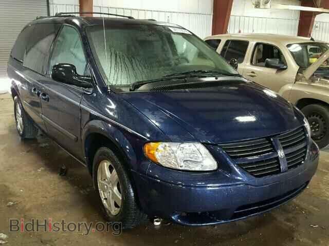 Photo 1D4GP24R76B646831 - DODGE CARAVAN 2006
