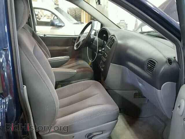 2006 DODGE CARAVAN - VIN: 1D4GP24R76B646831 - Фото 5