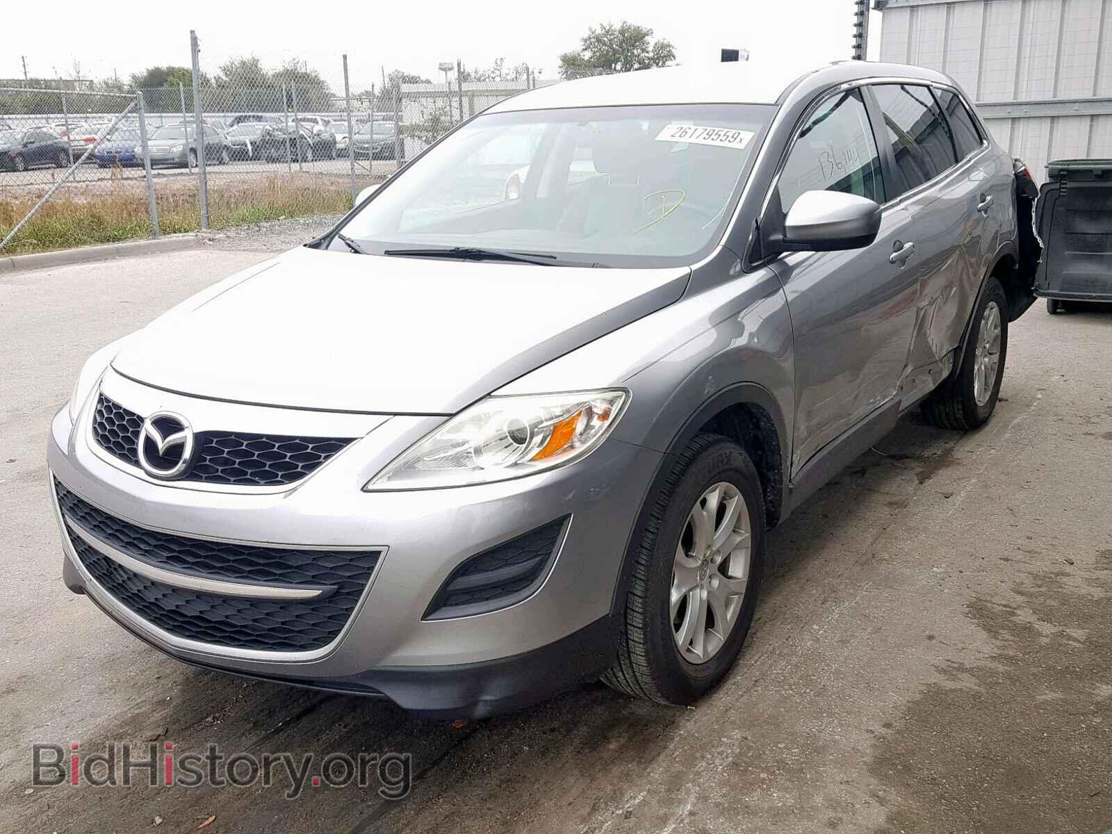 2011 MAZDA CX-9 - VIN: JM3TB2CA8B0305523 - Фото 2