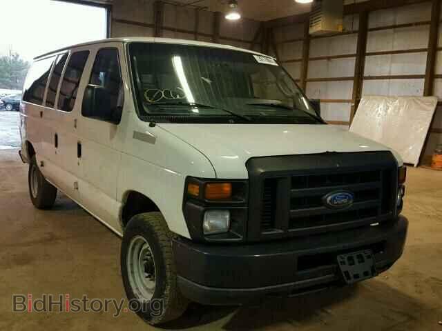 Photo 1FBNE3BL6ADA98272 - FORD ECONOLINE 2010