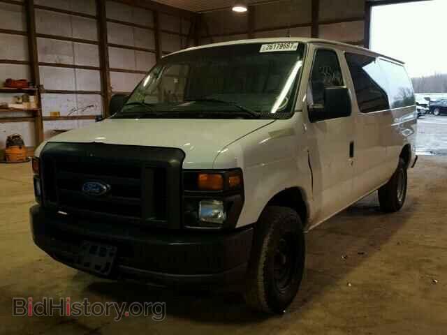 2010 FORD ECONOLINE - VIN: 1FBNE3BL6ADA98272 - Photo 2