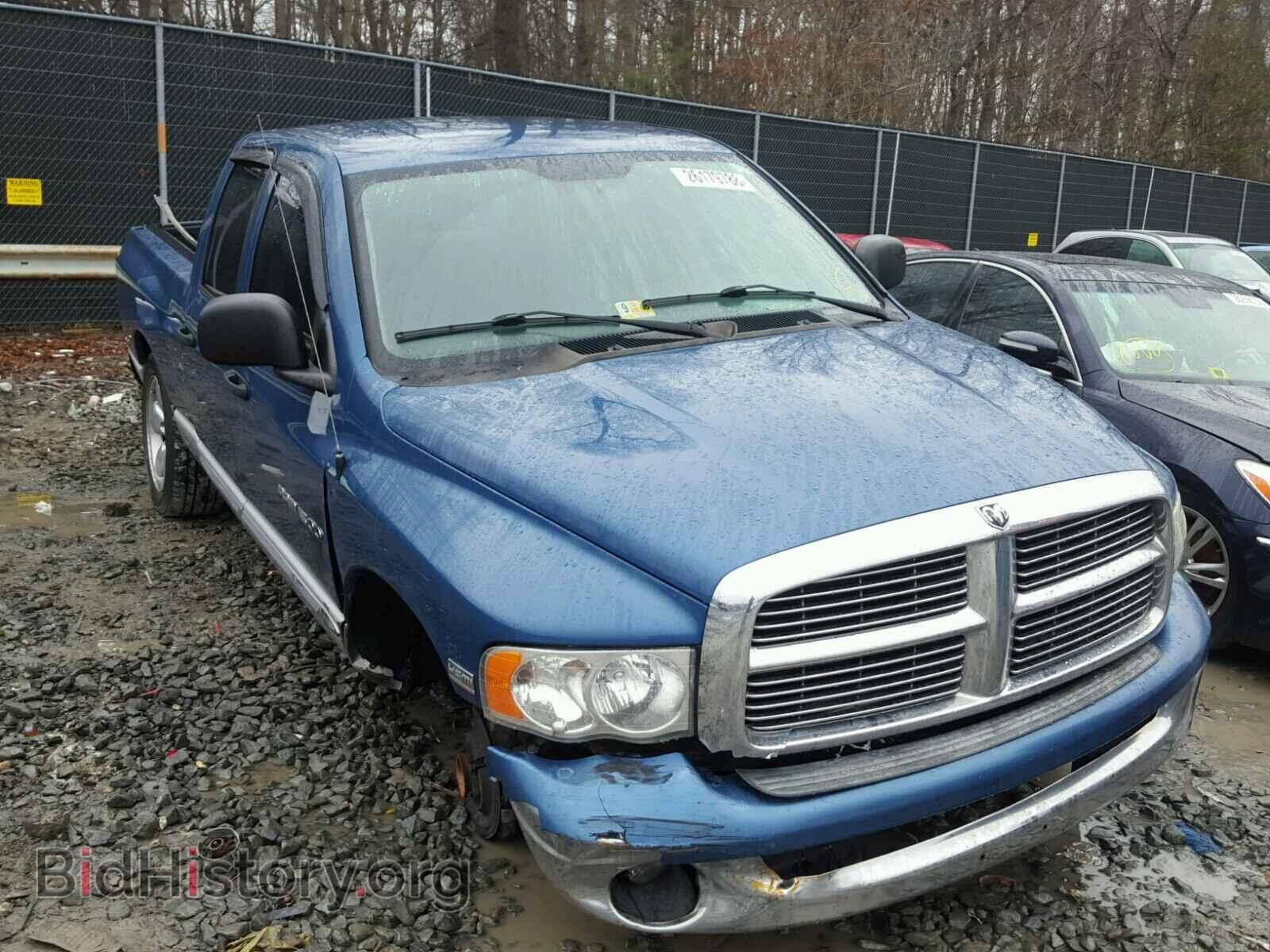 Фотография 1D7HA18D94S689470 - DODGE RAM 1500 2004