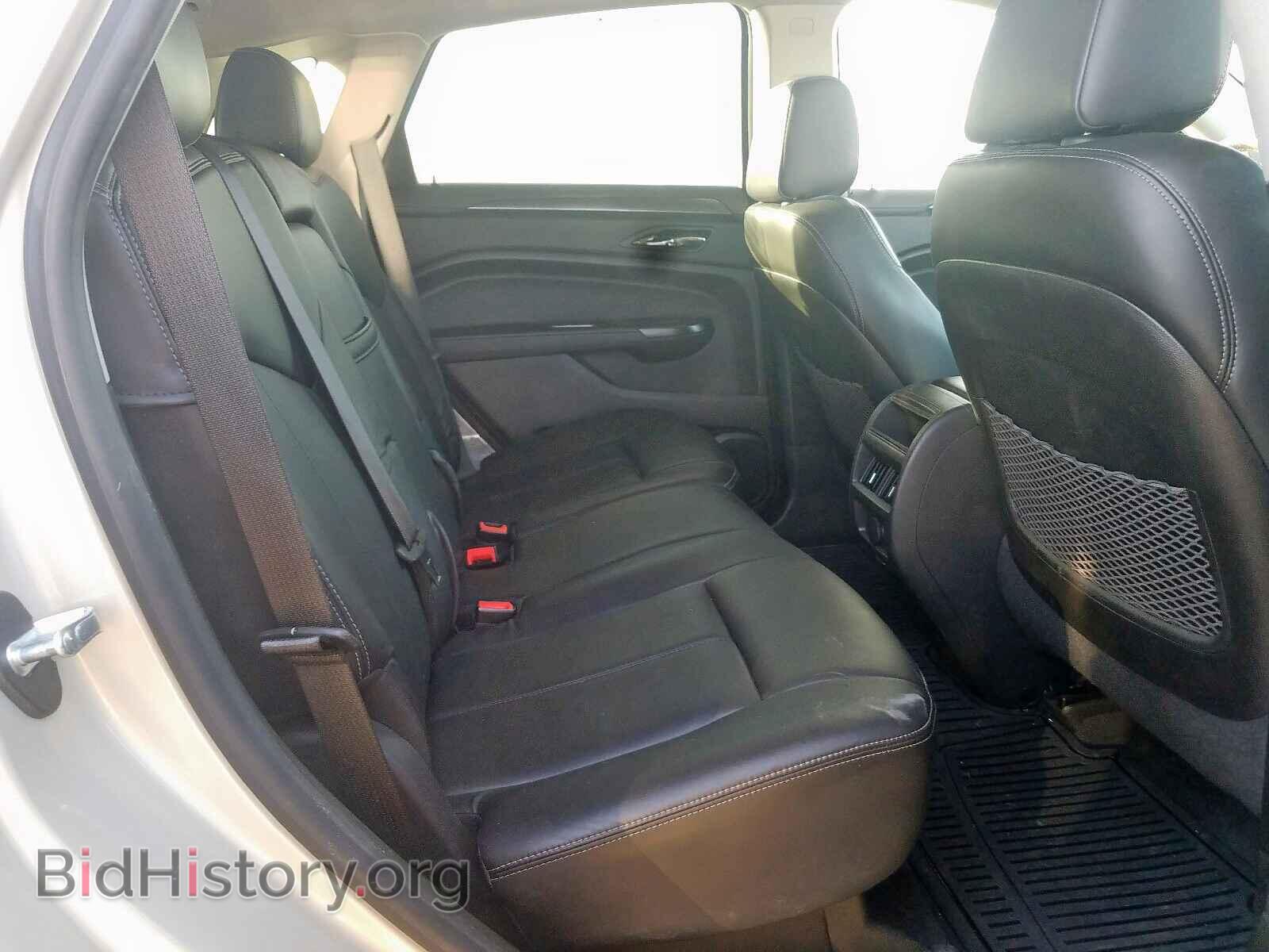2013 CADILLAC SRX - VIN: 3GYFNAE30DS634955 - Фото 6