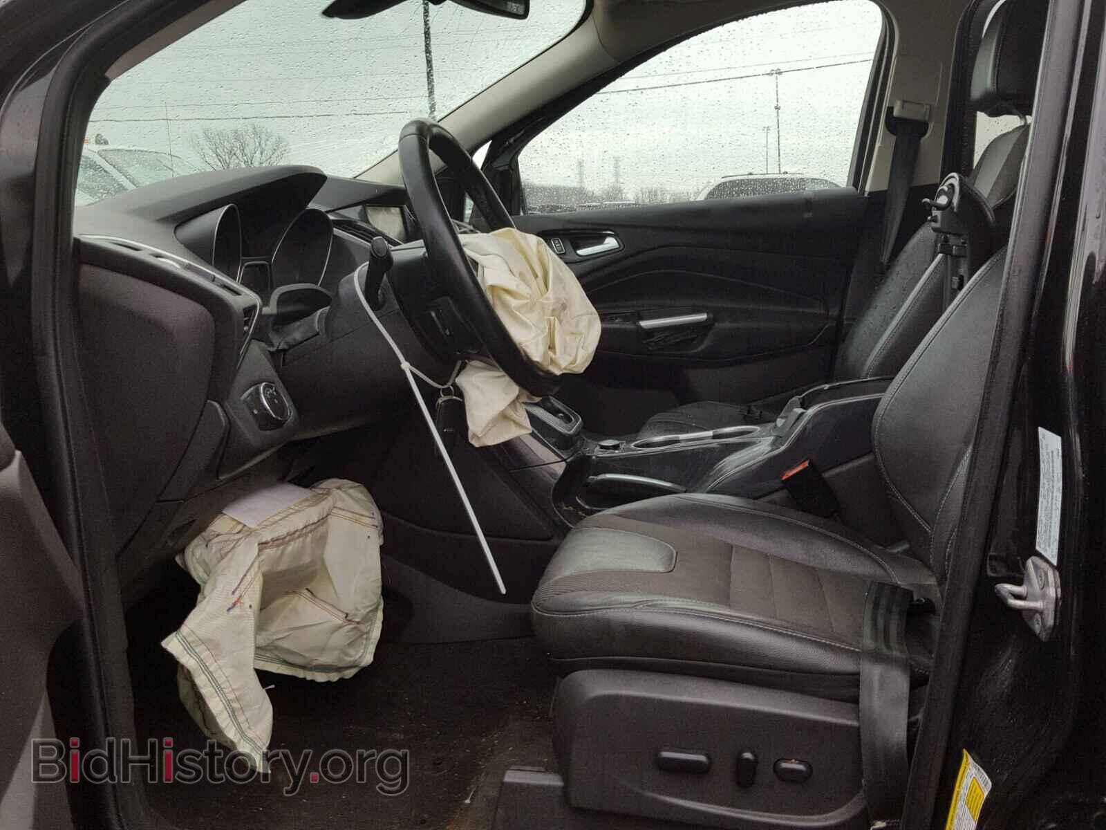 2013 FORD ESCAPE - VIN: 1FMCU9J97DUA28892 - Фото 5