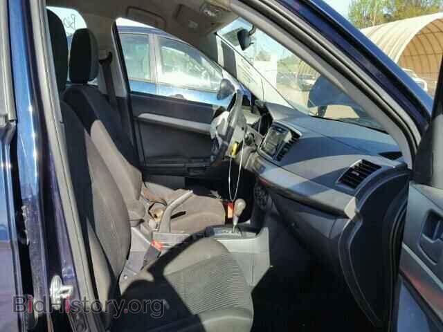 2014 MITSUBISHI LANCER - VIN: JA32U2FU3EU021183 - Фото 5