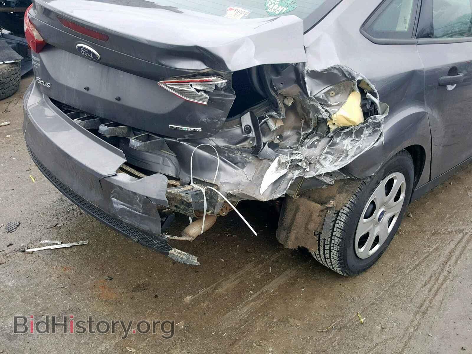 2014 FORD FOCUS - VIN: 1FADP3E20EL102905 - Фото 9