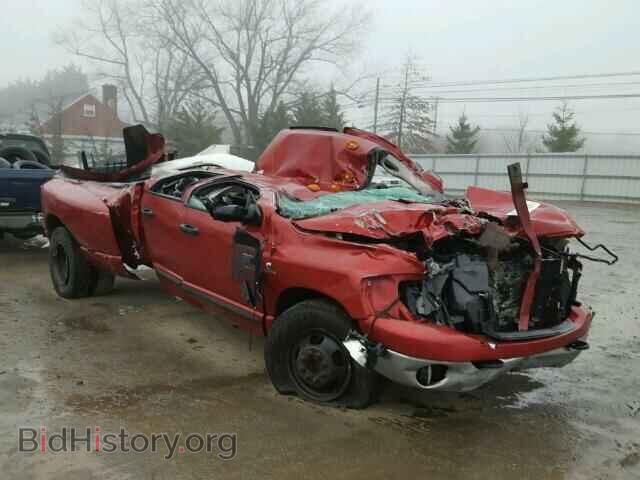 Photo 3D7MX48C47G711683 - DODGE RAM 3500 2007