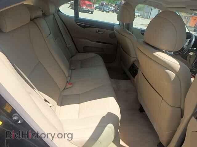 2007 LEXUS LS460 - VIN: JTHBL46F375002002 - Фото 6