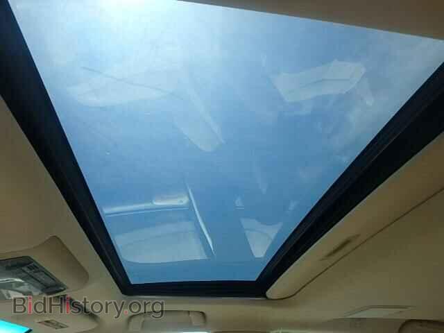 2007 LEXUS LS460 - VIN: JTHBL46F375002002 - Фото 9