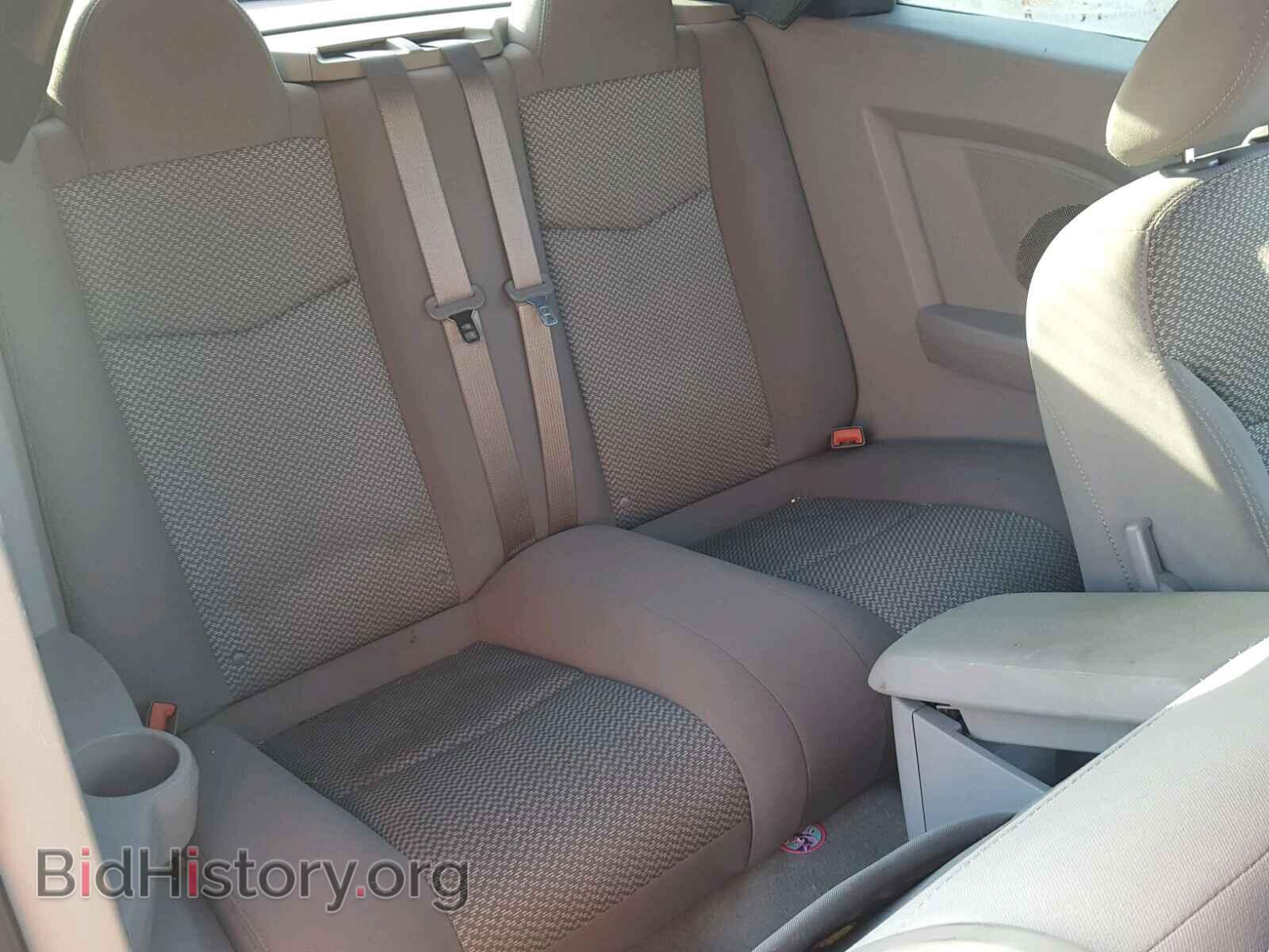 2008 CHRYSLER SEBRING - VIN: 1C3LC45K98N174822 - Фото 6