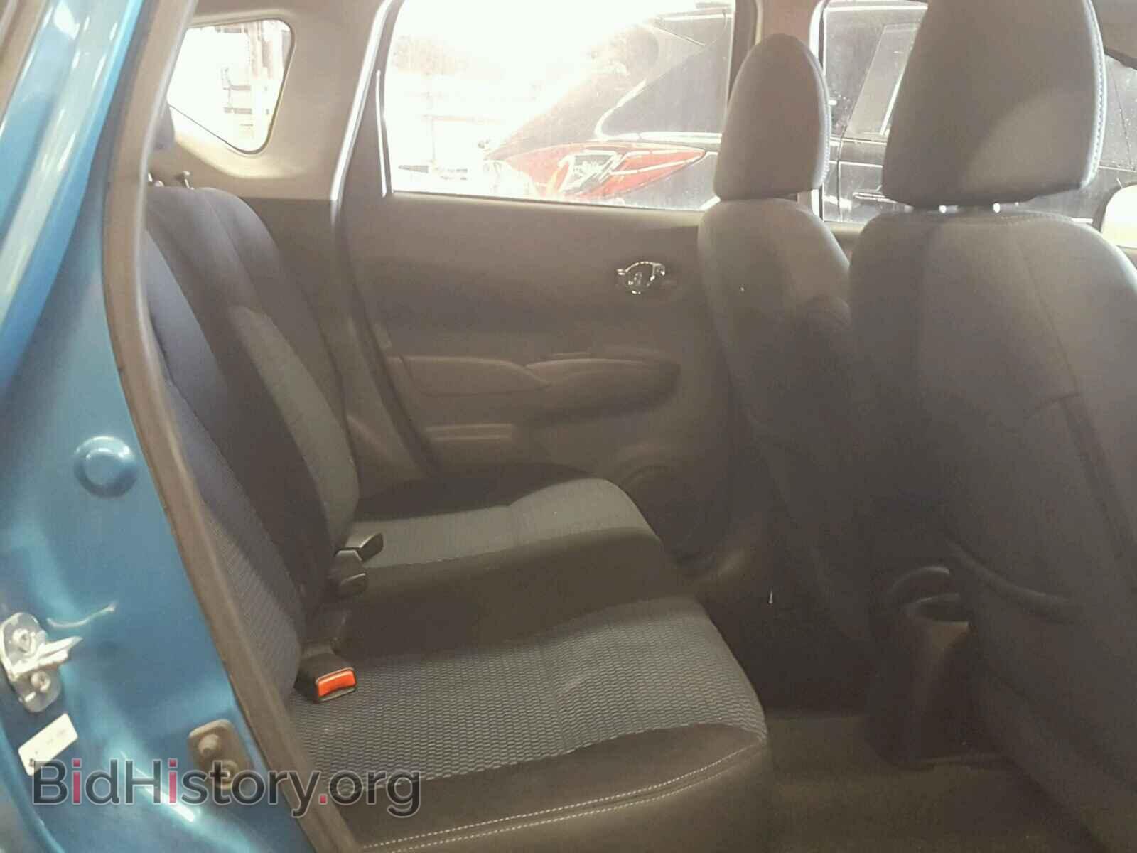 2014 NISSAN VERSA - VIN: 3N1CE2CP3EL353610 - Фото 6