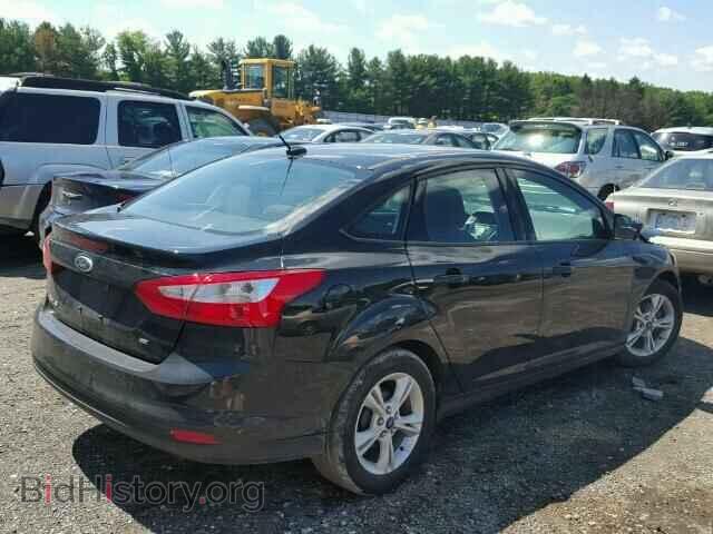 2014 FORD FOCUS - VIN: 1FADP3F22EL427005 - Photo 4
