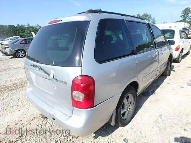 2002 MAZDA MPV - VIN: JM3LW28A320306379 - Photo 4