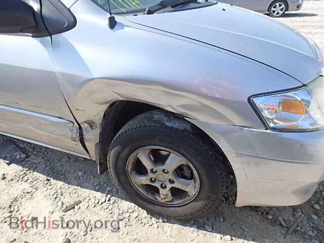 2002 MAZDA MPV - VIN: JM3LW28A320306379 - Photo 9