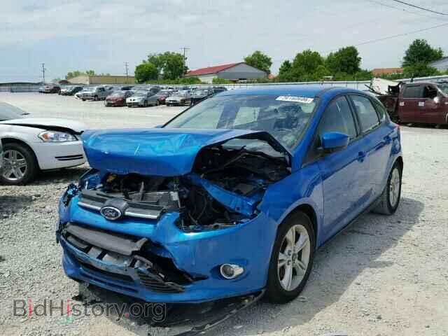 2012 FORD FOCUS - VIN: 1FAHP3K22CL409088 - Фото 2