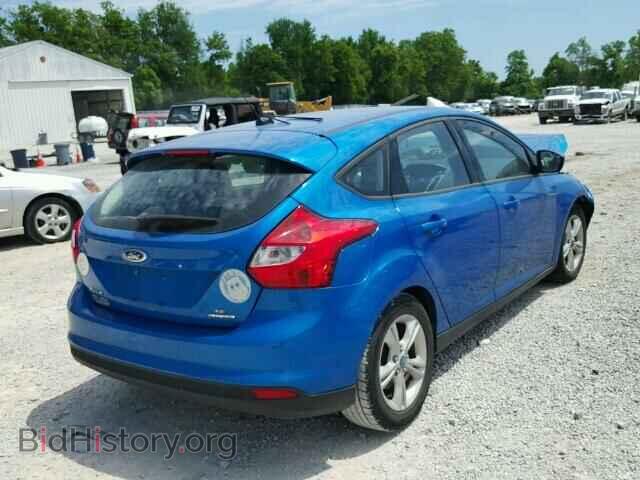 2012 FORD FOCUS - VIN: 1FAHP3K22CL409088 - Фото 4