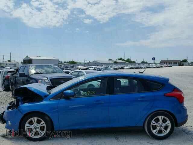 2012 FORD FOCUS - VIN: 1FAHP3K22CL409088 - Фото 10