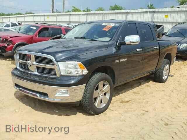 2010 DODGE RAM 1500 - VIN: 1D7RB1CT7AS246049 - Фото 2