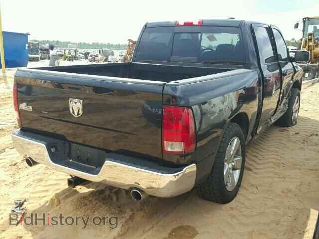 2010 DODGE RAM 1500 - VIN: 1D7RB1CT7AS246049 - Фото 4