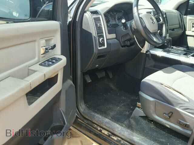 2010 DODGE RAM 1500 - VIN: 1D7RB1CT7AS246049 - Фото 10