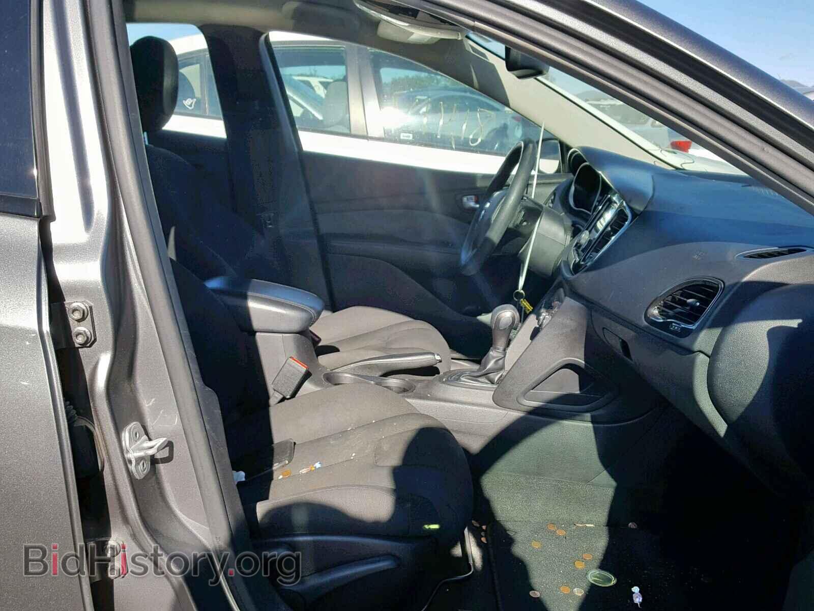 2013 DODGE DART - VIN: 1C3CDFAA8DD175160 - Photo 5