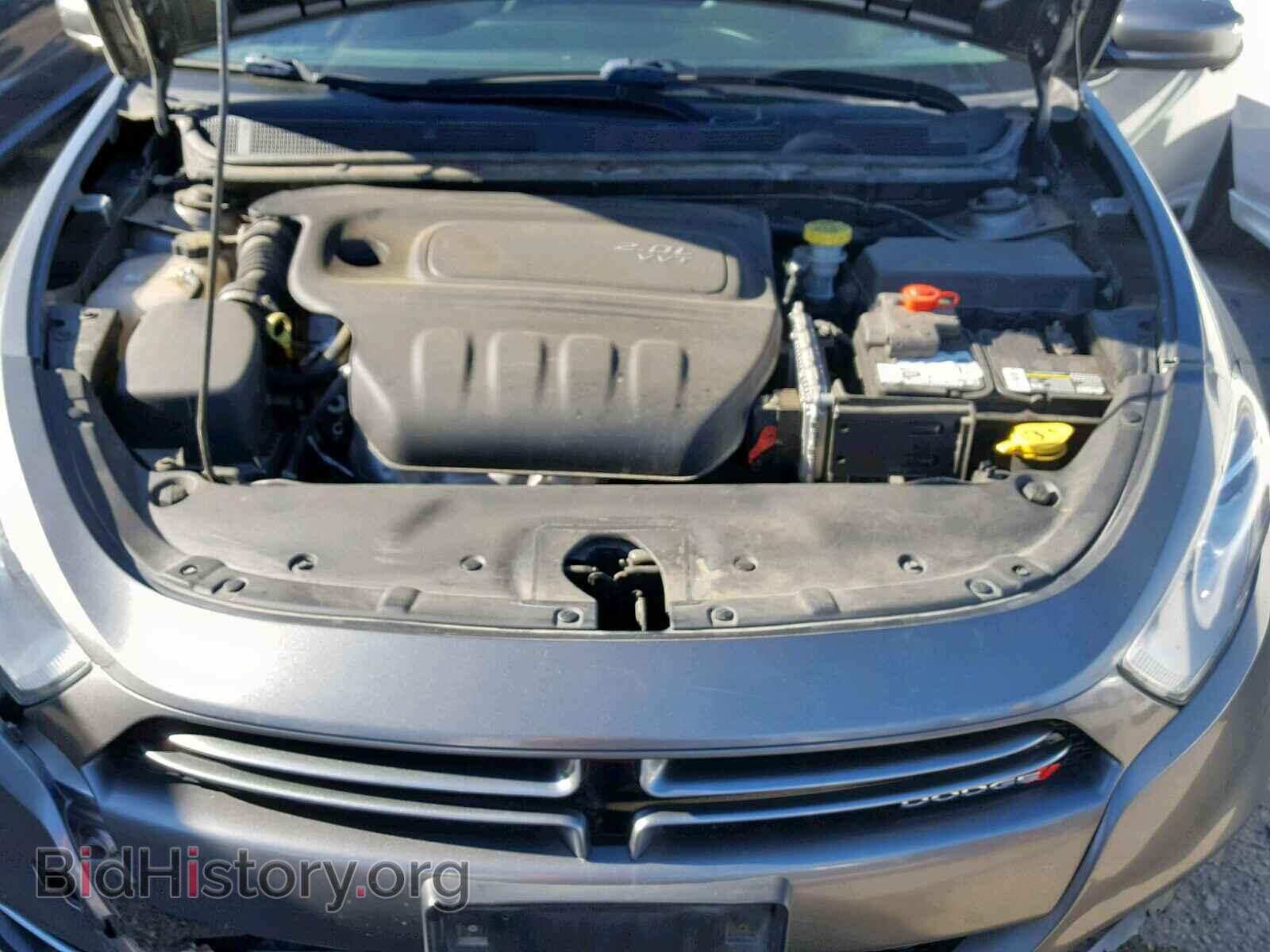 2013 DODGE DART - VIN: 1C3CDFAA8DD175160 - Photo 7