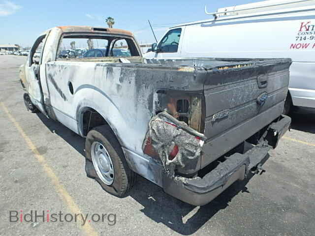 2014 FORD F150 - VIN: 1FTMF1CM7EKF08983 - Фото 3