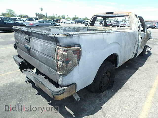 2014 FORD F150 - VIN: 1FTMF1CM7EKF08983 - Фото 4