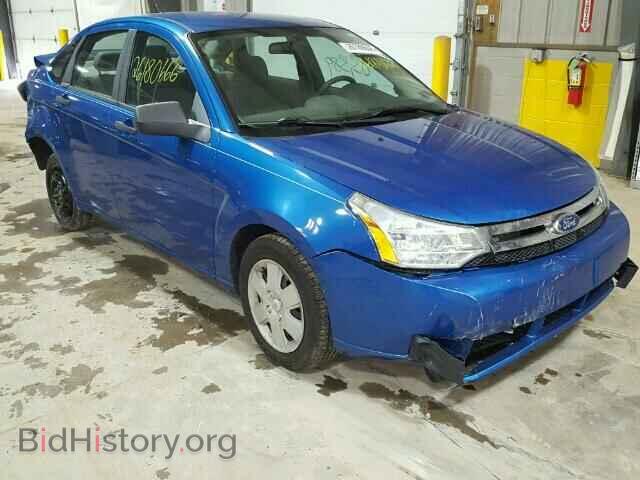 Фотография 1FAHP3EN9BW144091 - FORD FOCUS 2011