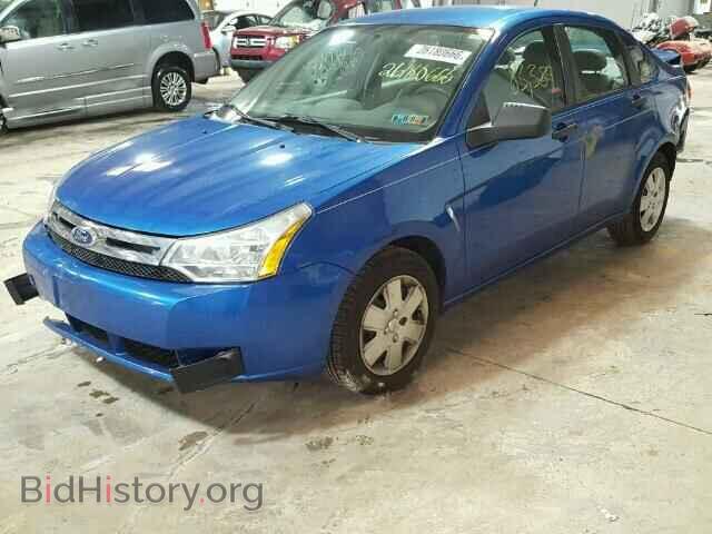 2011 FORD FOCUS - VIN: 1FAHP3EN9BW144091 - Фото 3