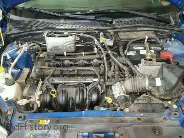 2011 FORD FOCUS - VIN: 1FAHP3EN9BW144091 - Фото 7