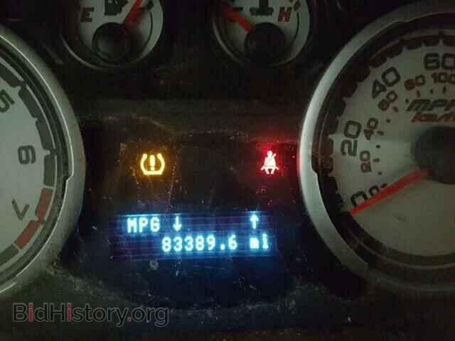 2011 FORD FOCUS - VIN: 1FAHP3EN9BW144091 - Фото 8