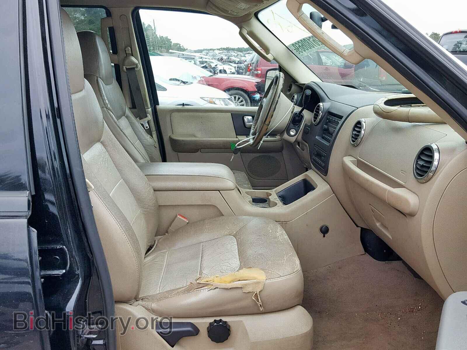 2004 FORD EXPEDITION - VIN: 1FMRU17W64LB86509 - Фото 5