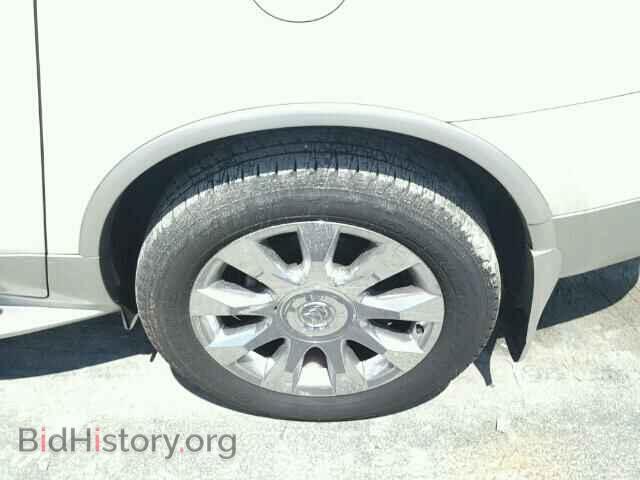 2011 BUICK ENCLAVE - VIN: 5GAKVCED2BJ183133 - Фото 9