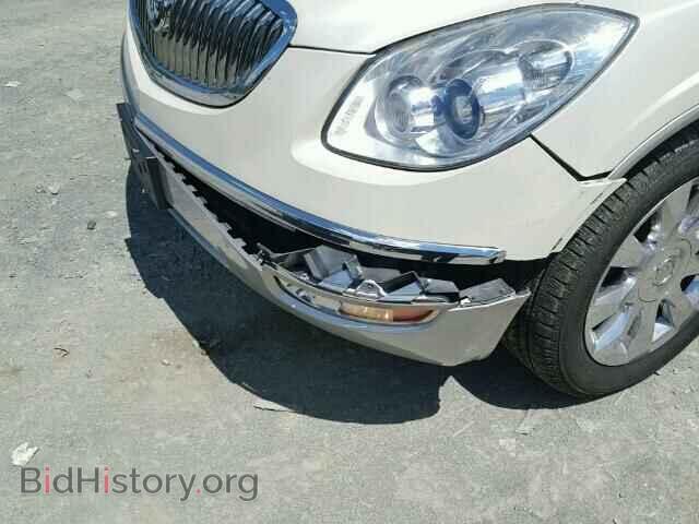 2011 BUICK ENCLAVE - VIN: 5GAKVCED2BJ183133 - Фото 10