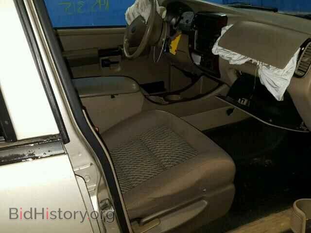 2005 FORD EXPLORER - VIN: 1FMZU77K35UB27770 - Photo 5