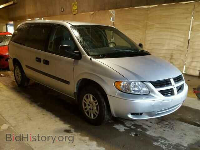 Фотография 1D4GP24R07B243713 - DODGE CARAVAN 2007