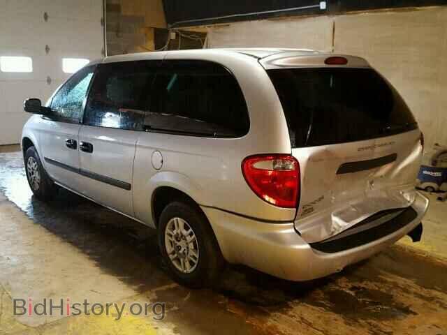 2007 DODGE CARAVAN - VIN: 1D4GP24R07B243713 - Фото 3