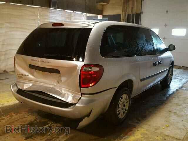 2007 DODGE CARAVAN - VIN: 1D4GP24R07B243713 - Фото 4