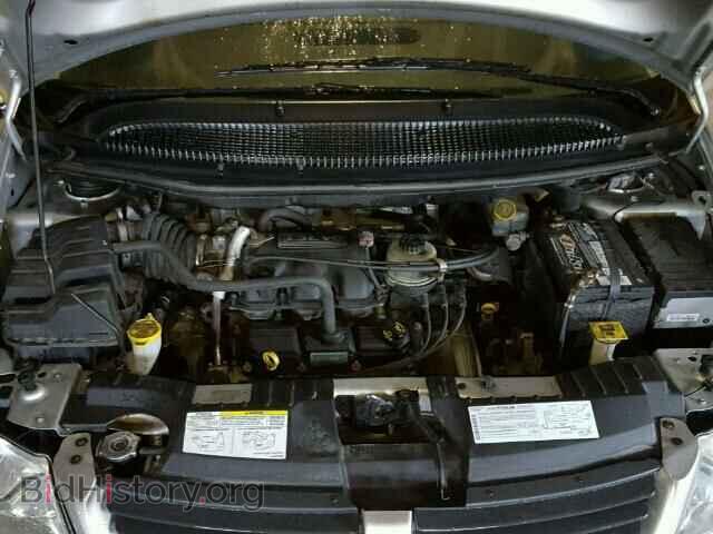 2007 DODGE CARAVAN - VIN: 1D4GP24R07B243713 - Фото 7